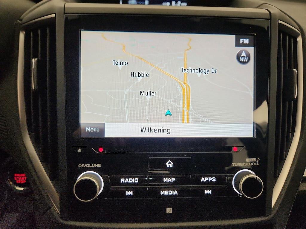 used 2020 Subaru Impreza car, priced at $20,998