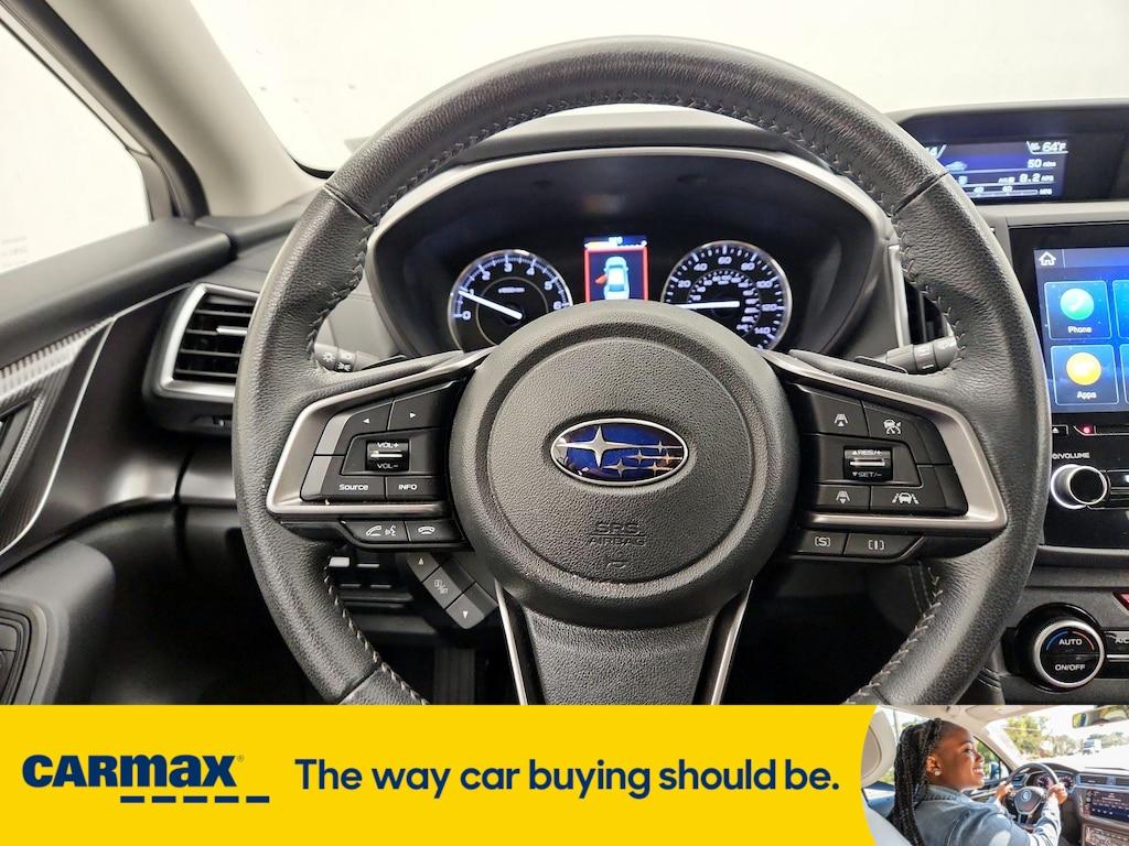 used 2020 Subaru Impreza car, priced at $20,998