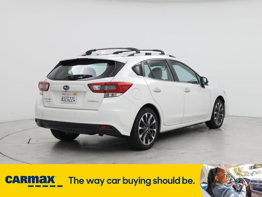 used 2020 Subaru Impreza car, priced at $20,998