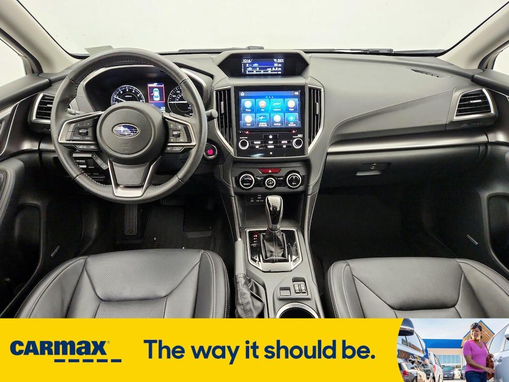 used 2020 Subaru Impreza car, priced at $20,998