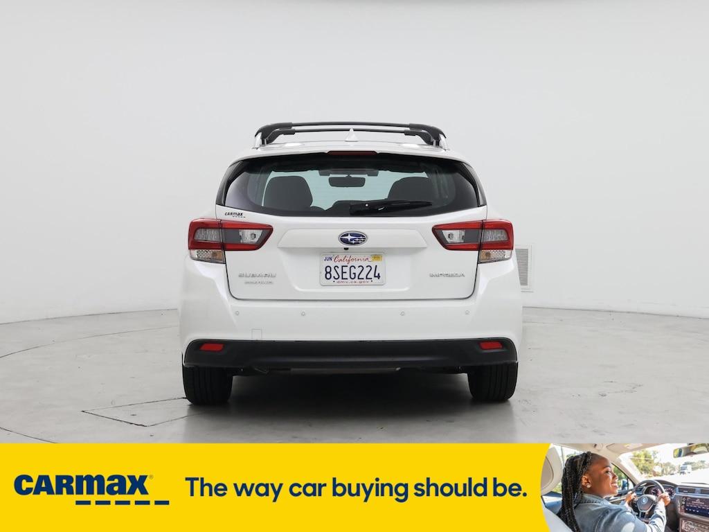 used 2020 Subaru Impreza car, priced at $20,998