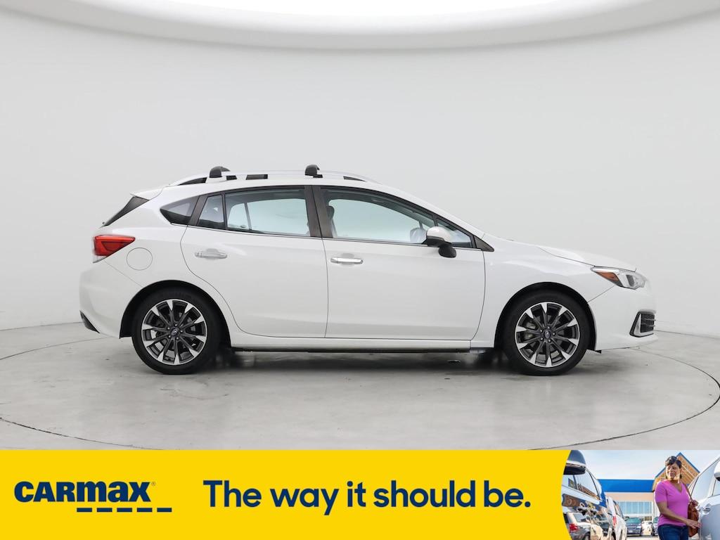 used 2020 Subaru Impreza car, priced at $20,998