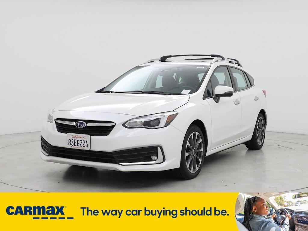 used 2020 Subaru Impreza car, priced at $20,998