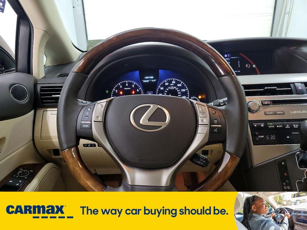 used 2015 Lexus RX 350 car, priced at $22,998