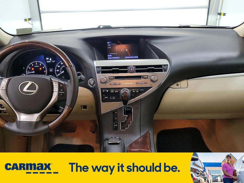 used 2015 Lexus RX 350 car, priced at $22,998