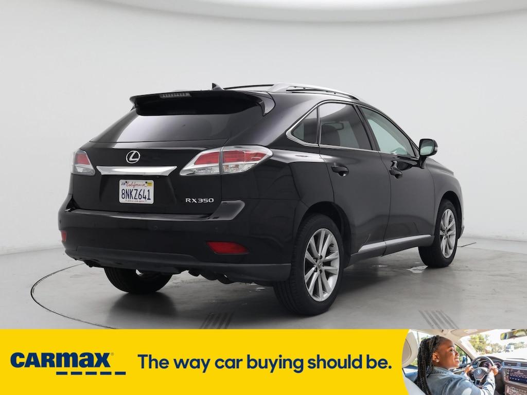 used 2015 Lexus RX 350 car, priced at $22,998