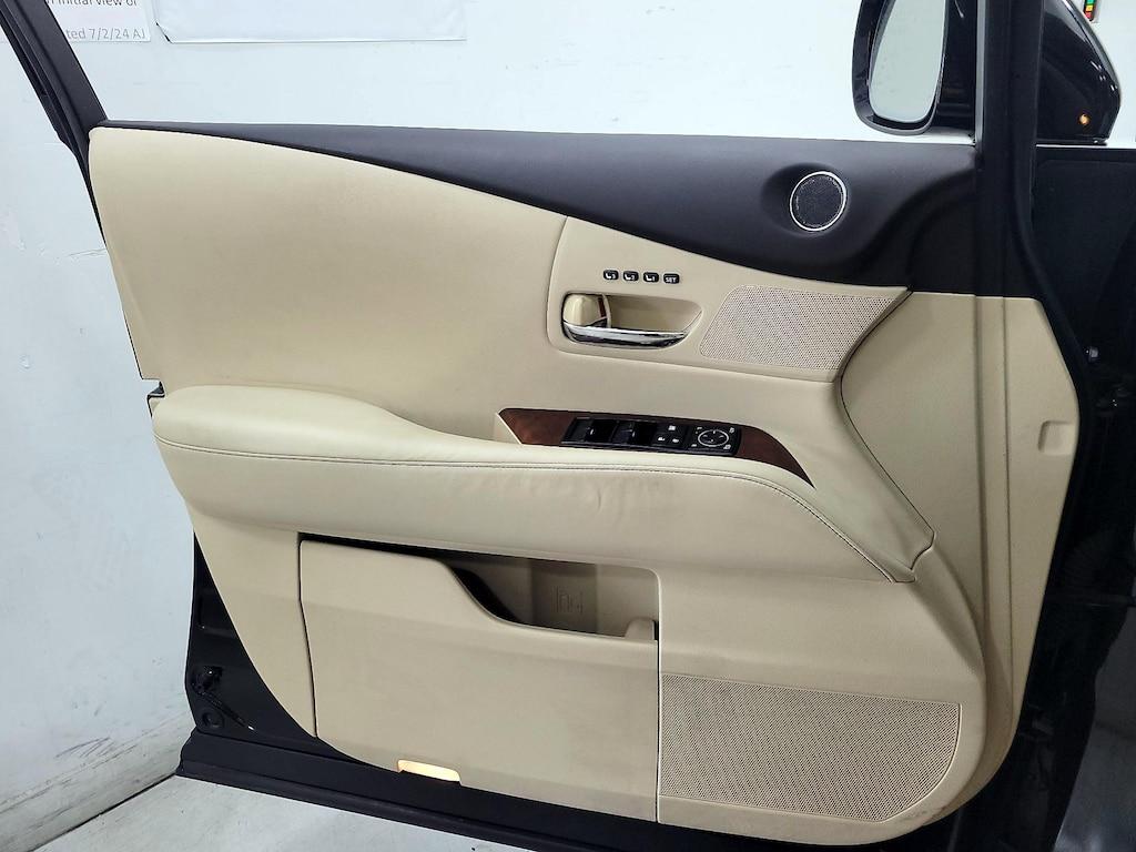 used 2015 Lexus RX 350 car, priced at $22,998