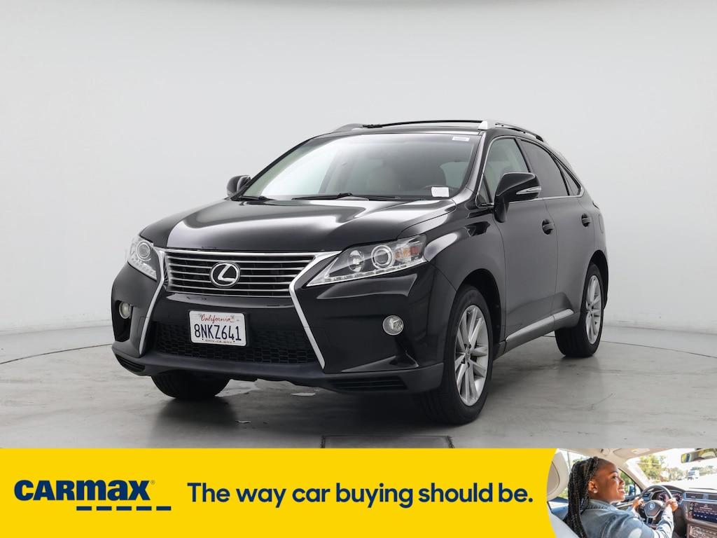 used 2015 Lexus RX 350 car, priced at $22,998