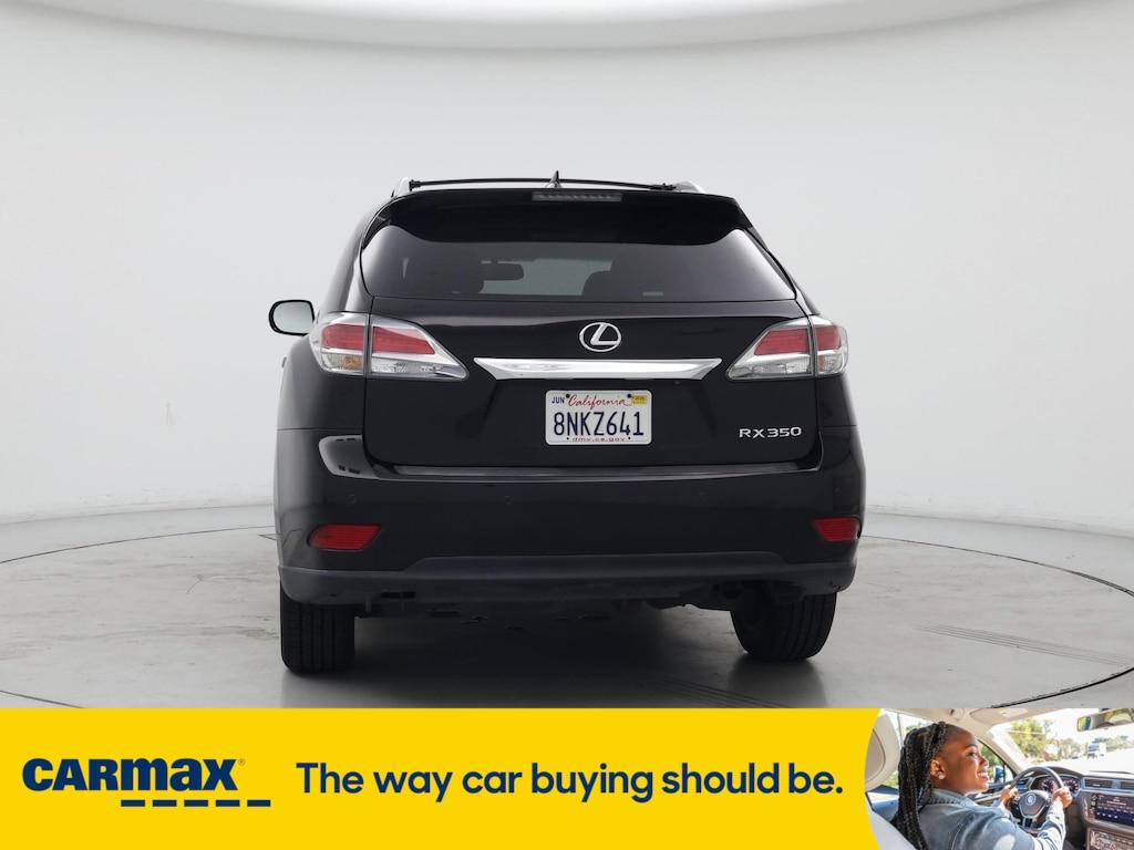 used 2015 Lexus RX 350 car, priced at $22,998