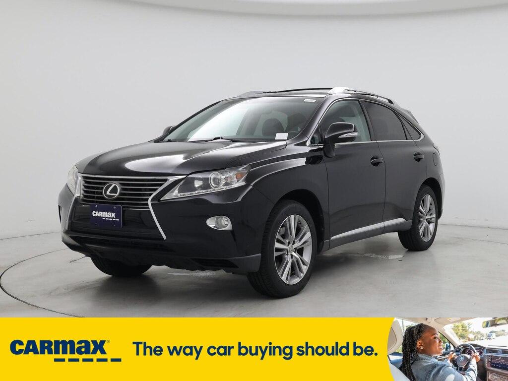 used 2015 Lexus RX 350 car, priced at $16,998