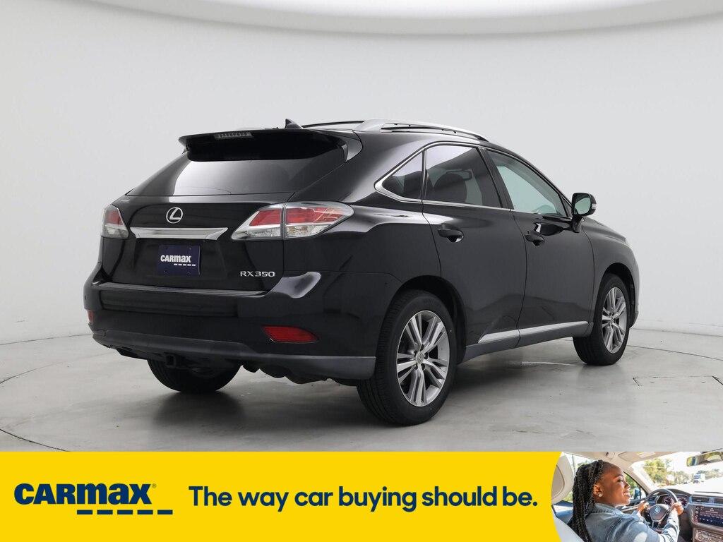used 2015 Lexus RX 350 car, priced at $16,998
