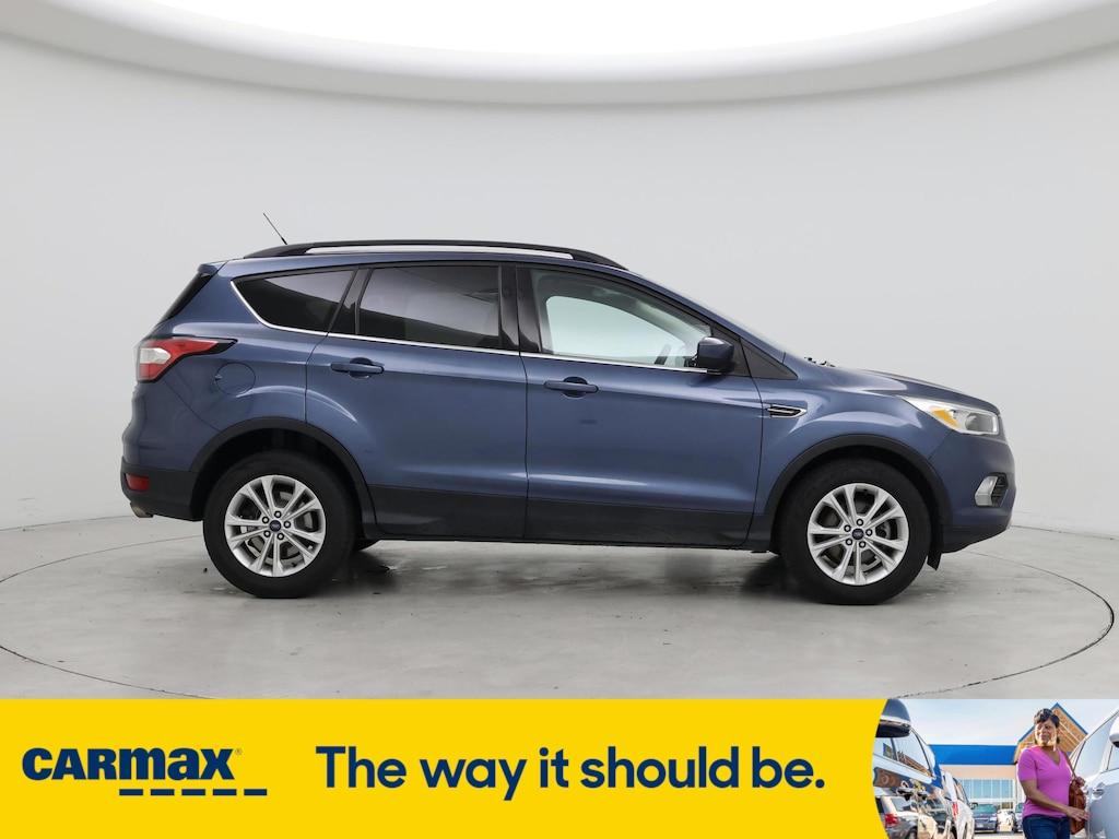 used 2018 Ford Escape car, priced at $13,998