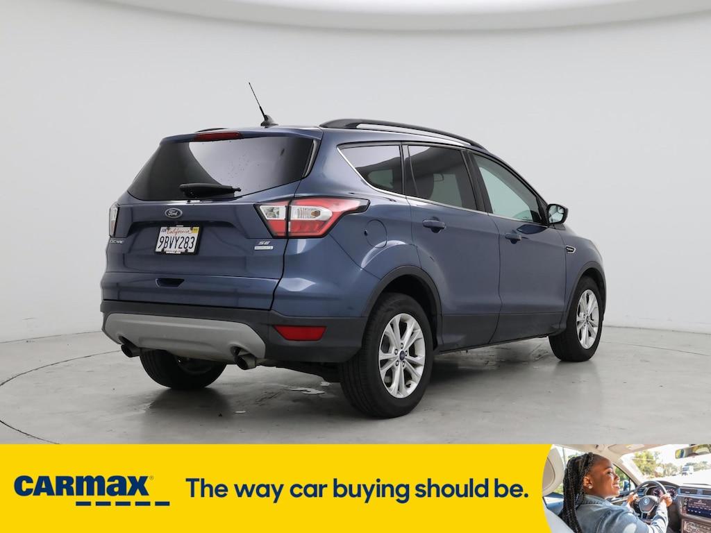 used 2018 Ford Escape car, priced at $13,998