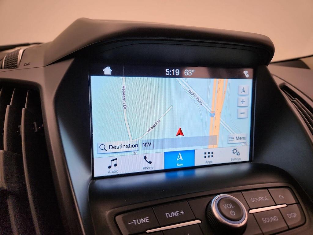 used 2018 Ford Escape car, priced at $13,998