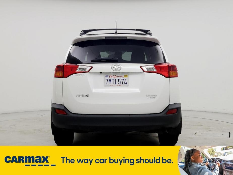 used 2015 Toyota RAV4 car, priced at $21,998