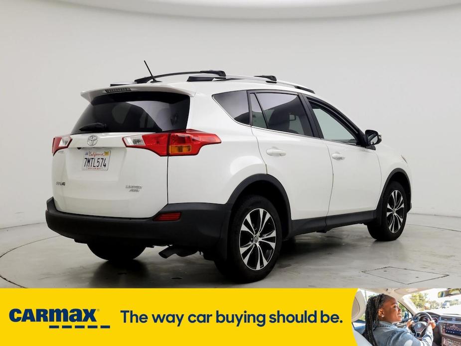 used 2015 Toyota RAV4 car, priced at $21,998