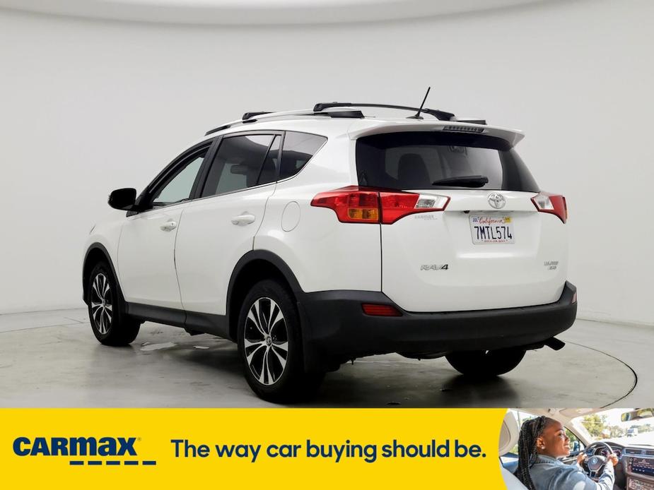 used 2015 Toyota RAV4 car, priced at $21,998