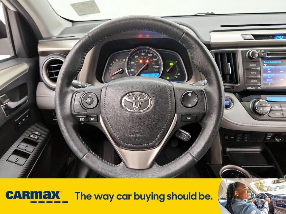 used 2015 Toyota RAV4 car, priced at $21,998