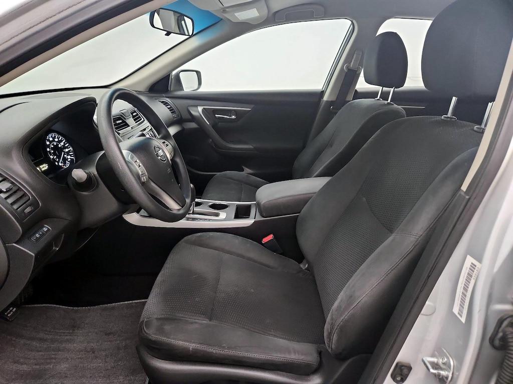 used 2015 Nissan Altima car, priced at $11,998