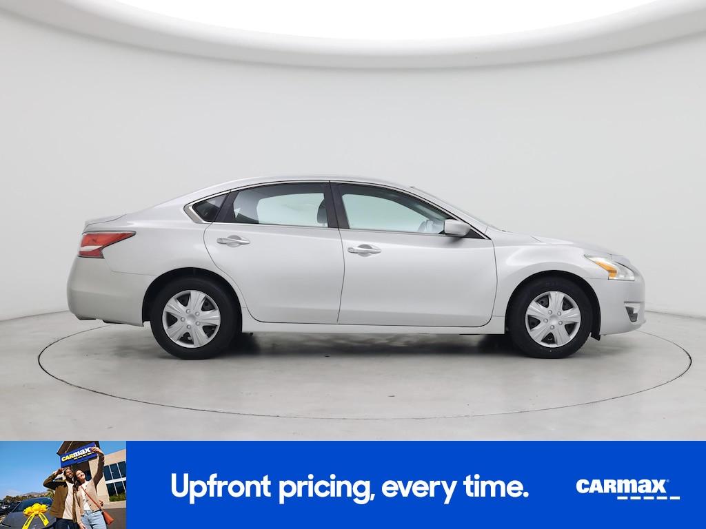 used 2015 Nissan Altima car, priced at $11,998
