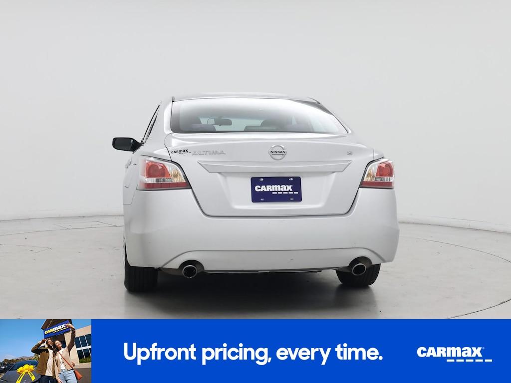 used 2015 Nissan Altima car, priced at $11,998