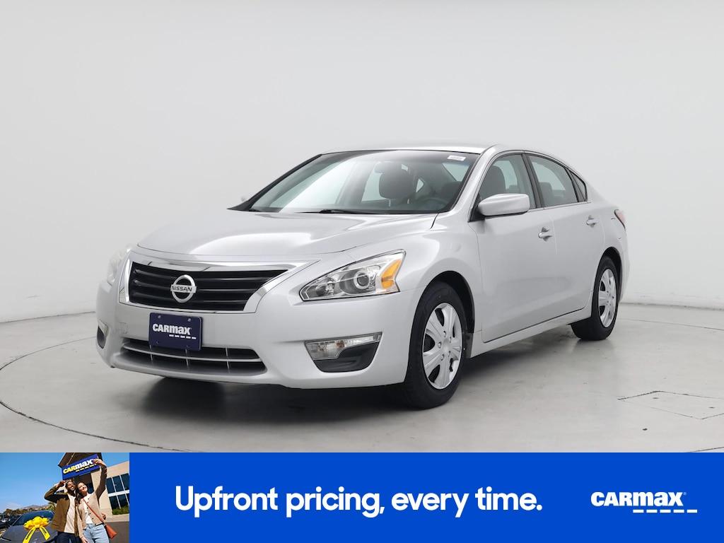used 2015 Nissan Altima car, priced at $11,998