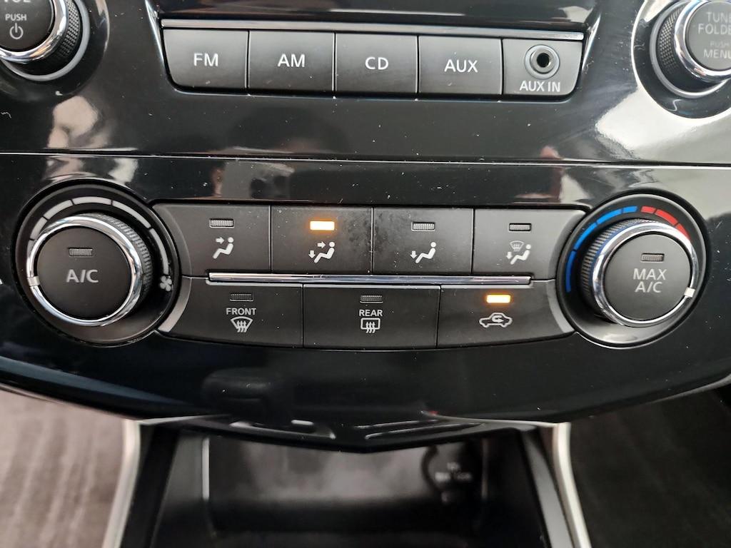 used 2015 Nissan Altima car, priced at $11,998