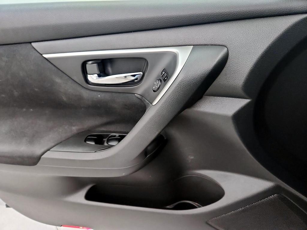 used 2015 Nissan Altima car, priced at $11,998