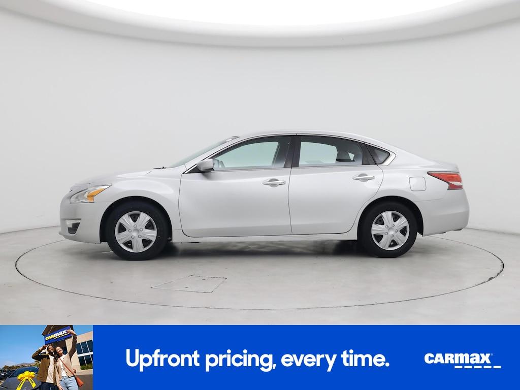 used 2015 Nissan Altima car, priced at $11,998