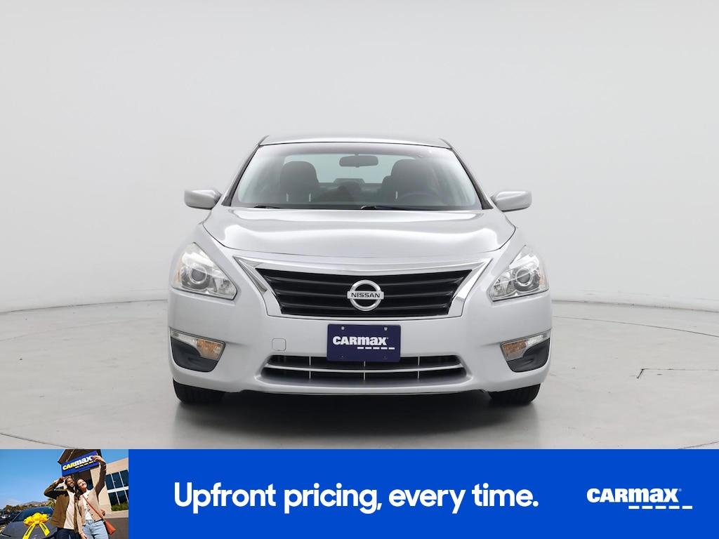 used 2015 Nissan Altima car, priced at $11,998