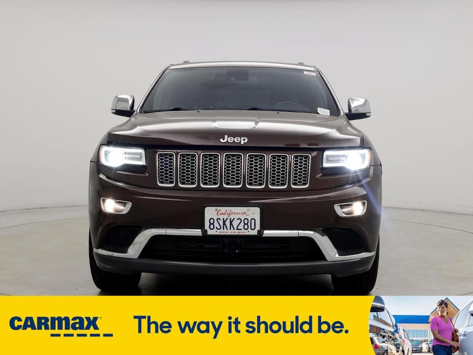 used 2014 Jeep Grand Cherokee car, priced at $16,998