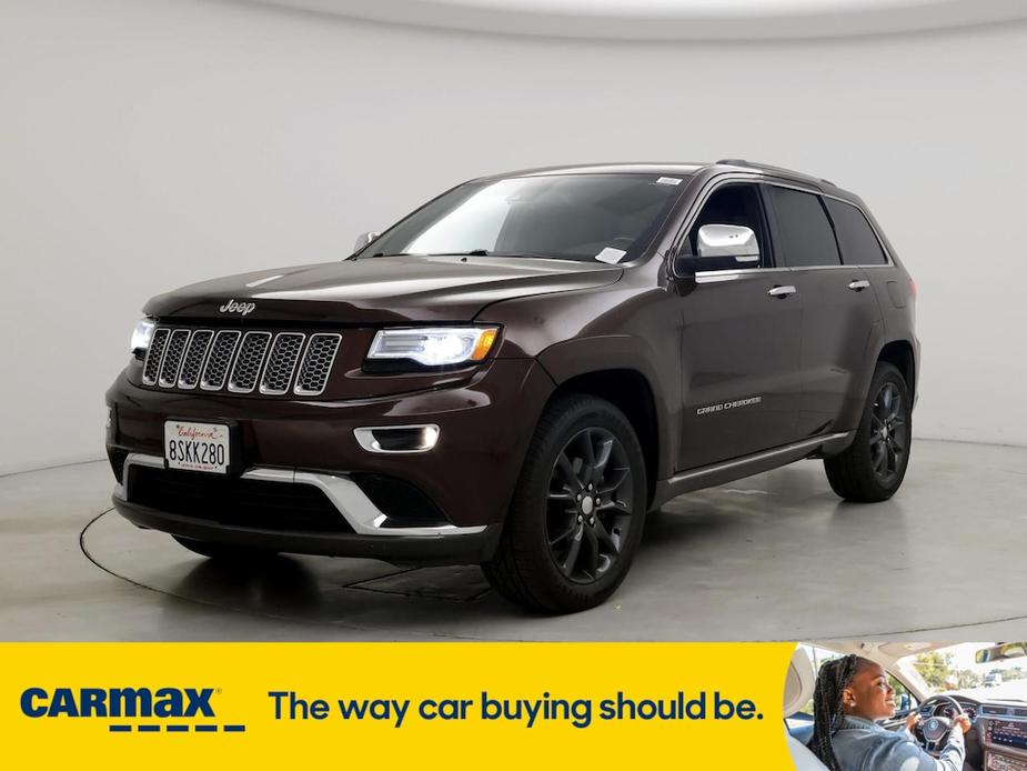 used 2014 Jeep Grand Cherokee car, priced at $16,998