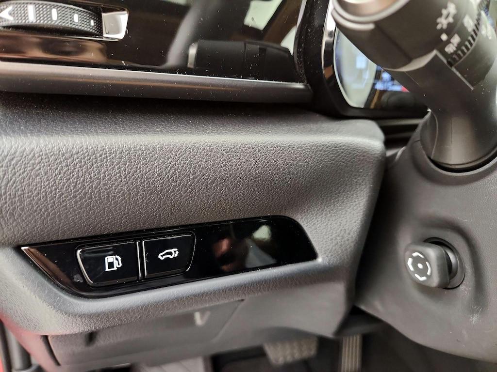 used 2025 Lexus NX 250 car, priced at $45,998