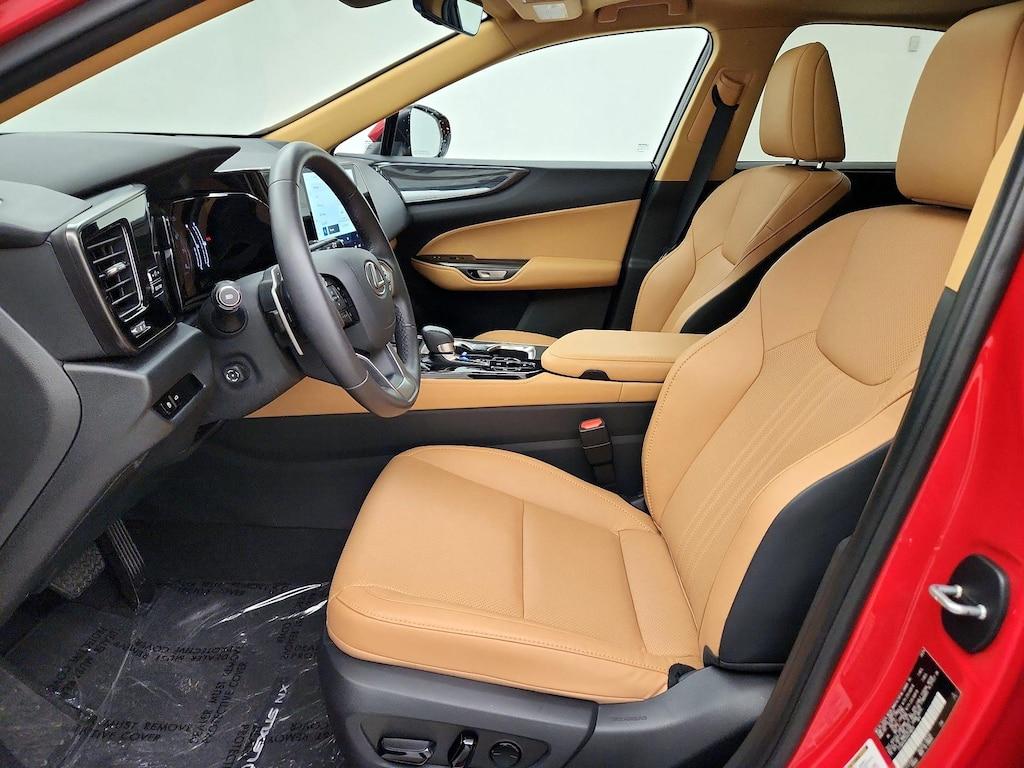 used 2025 Lexus NX 250 car, priced at $45,998