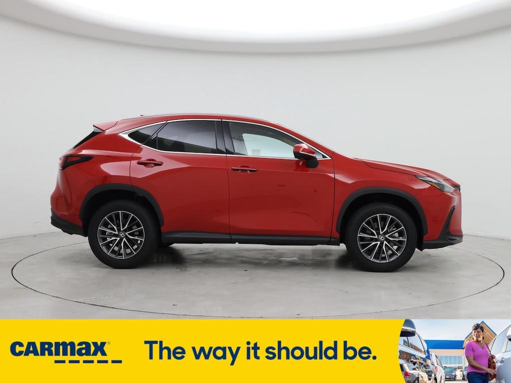 used 2025 Lexus NX 250 car, priced at $45,998