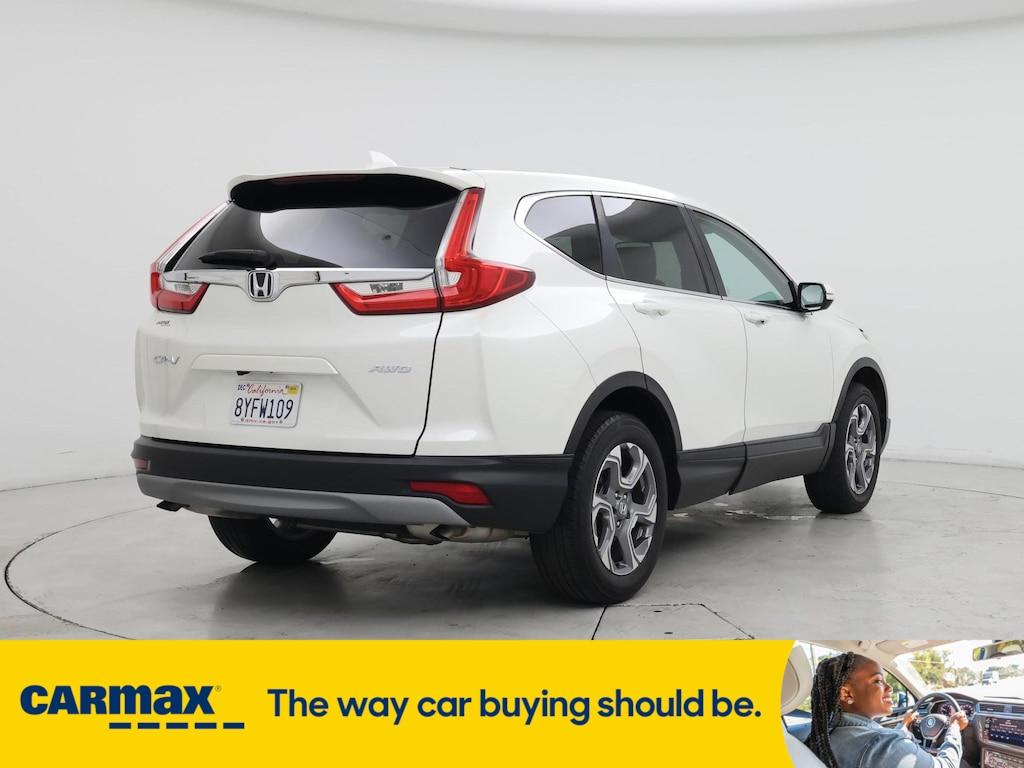 used 2018 Honda CR-V car, priced at $25,998