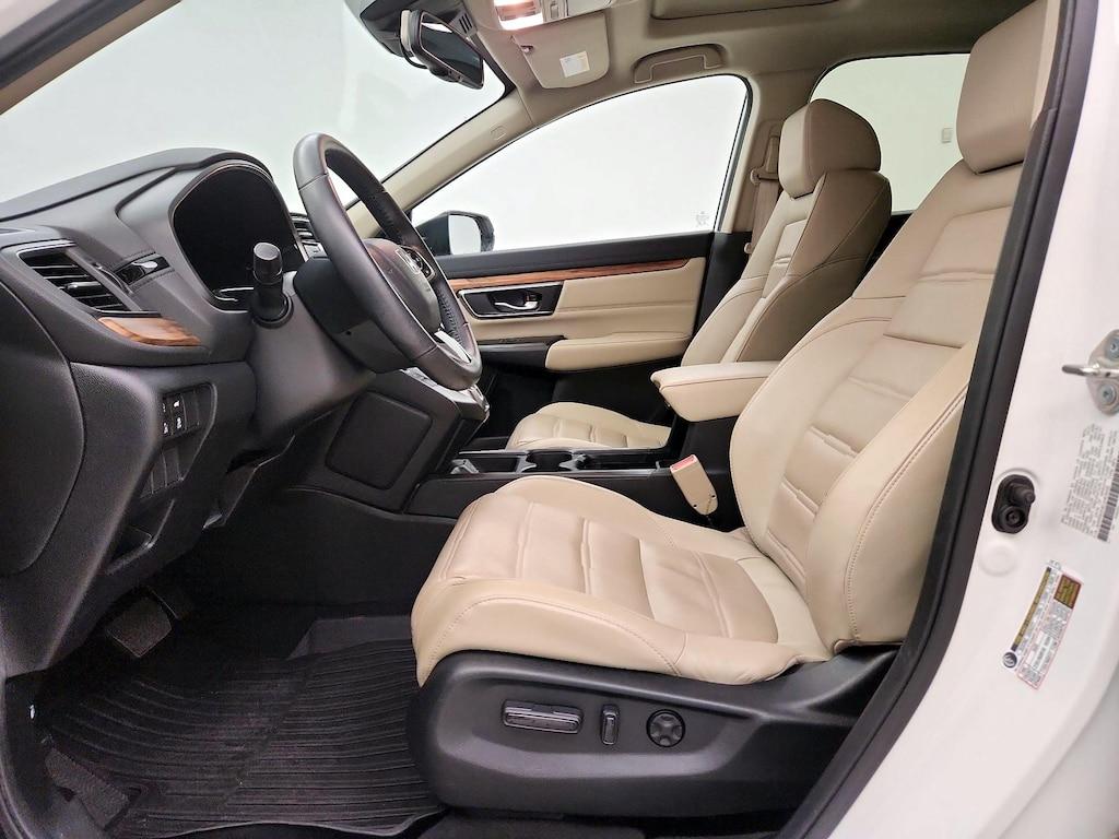 used 2018 Honda CR-V car, priced at $25,998