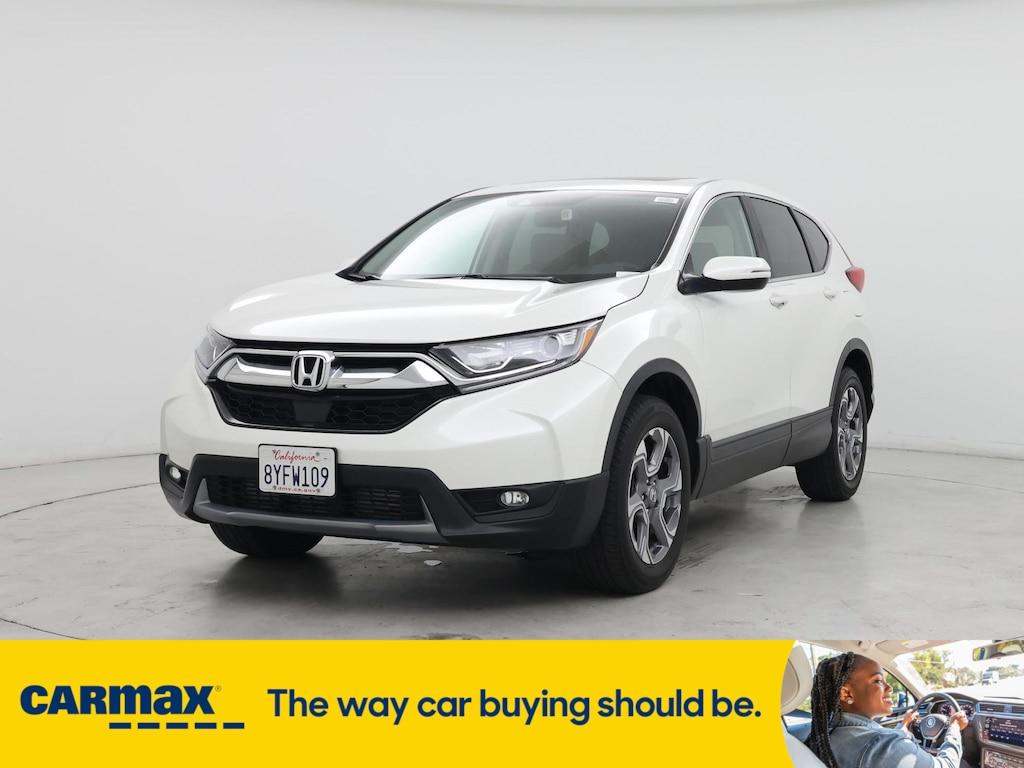 used 2018 Honda CR-V car, priced at $25,998