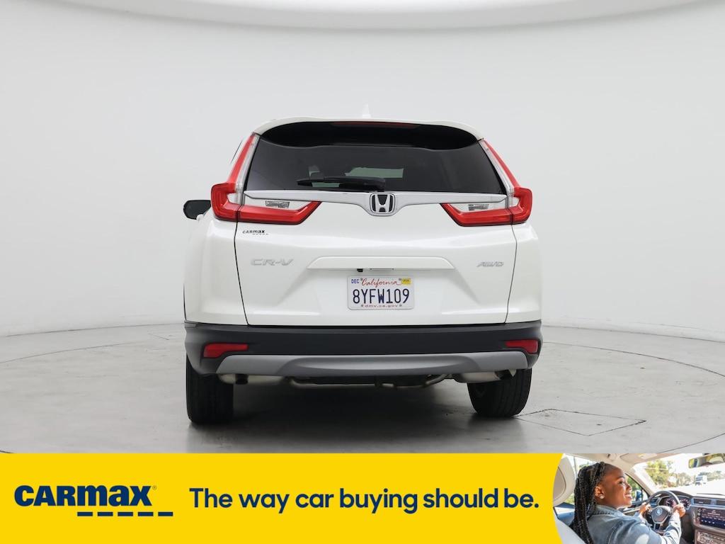 used 2018 Honda CR-V car, priced at $25,998