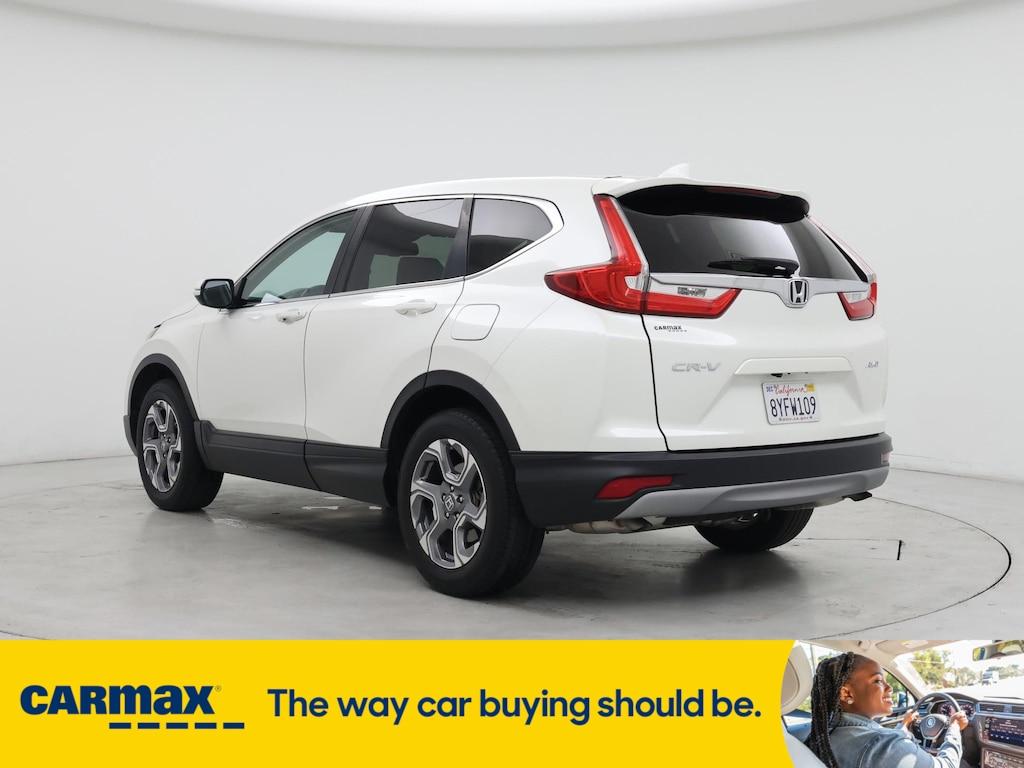 used 2018 Honda CR-V car, priced at $25,998