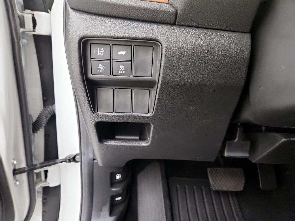 used 2018 Honda CR-V car, priced at $25,998