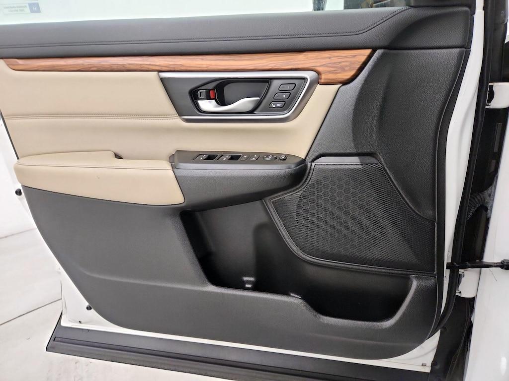 used 2018 Honda CR-V car, priced at $25,998