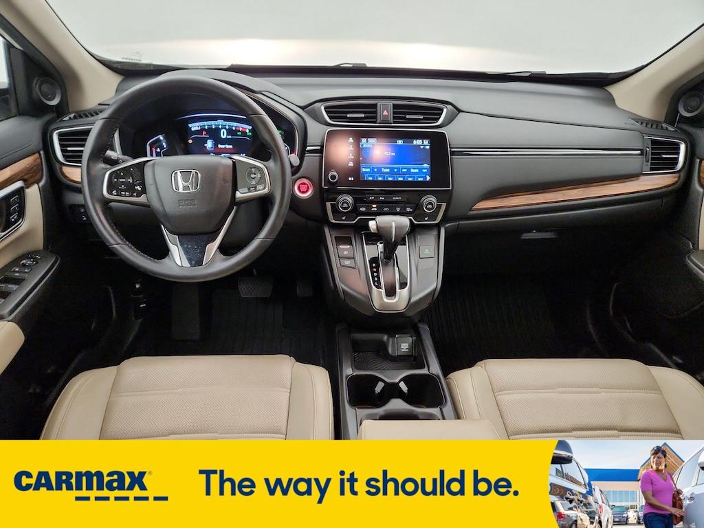 used 2018 Honda CR-V car, priced at $25,998