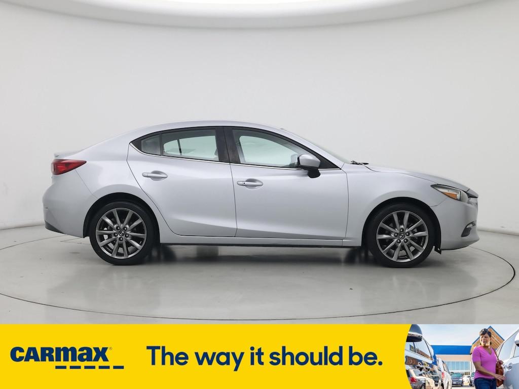 used 2018 Mazda Mazda3 car, priced at $14,998