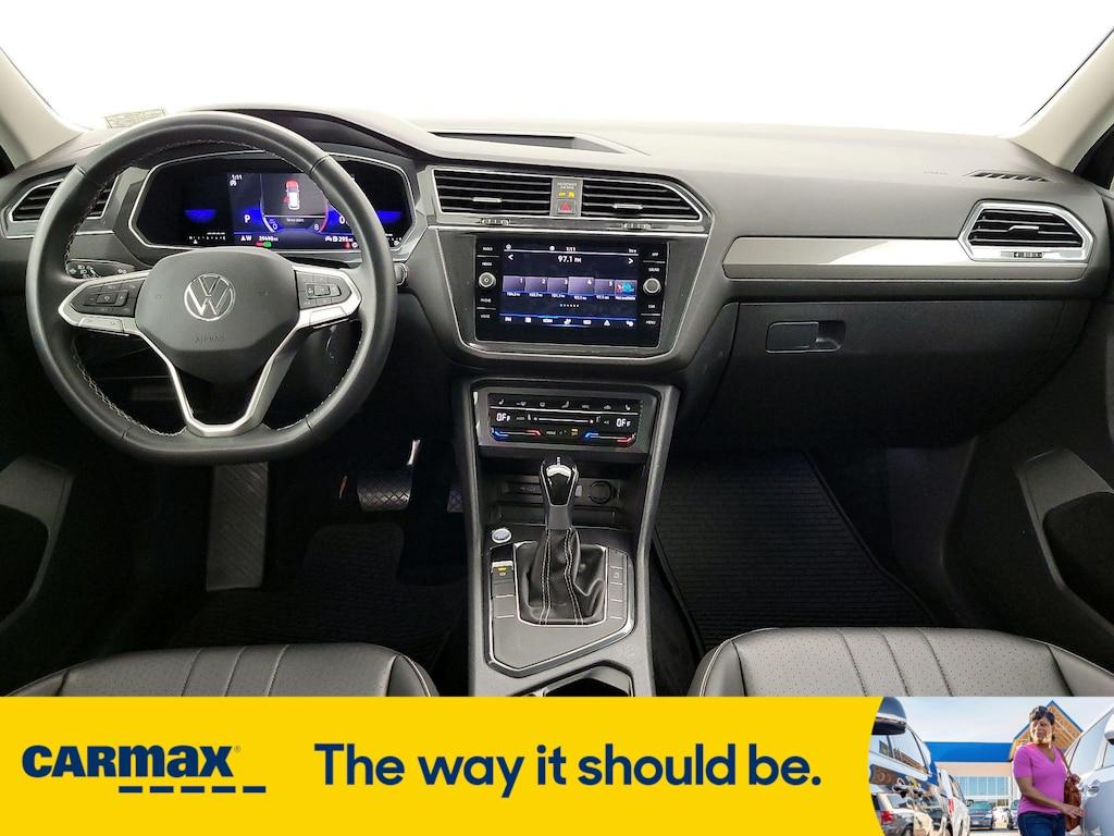 used 2022 Volkswagen Tiguan car, priced at $22,998