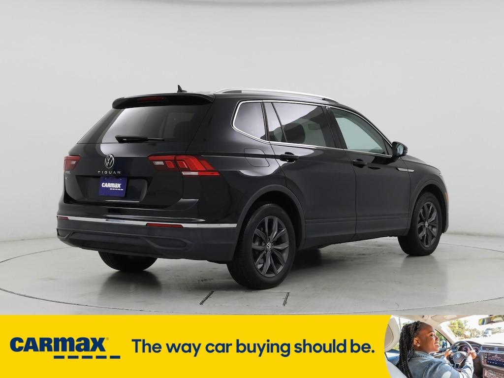 used 2022 Volkswagen Tiguan car, priced at $22,998