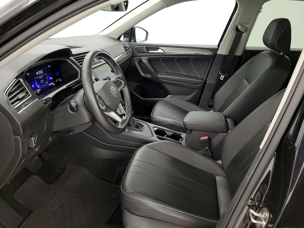 used 2022 Volkswagen Tiguan car, priced at $22,998