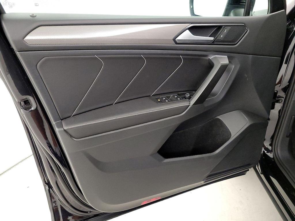 used 2022 Volkswagen Tiguan car, priced at $22,998