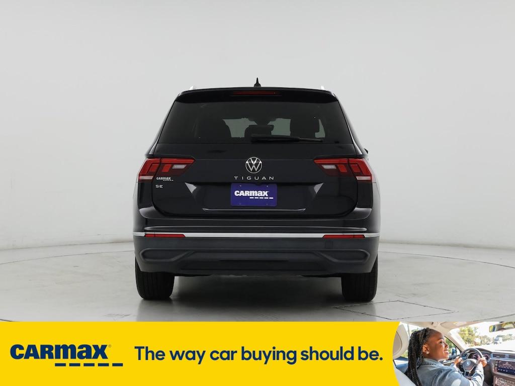 used 2022 Volkswagen Tiguan car, priced at $22,998