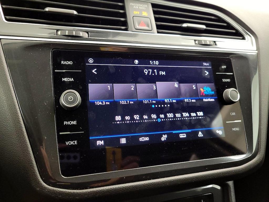 used 2022 Volkswagen Tiguan car, priced at $22,998